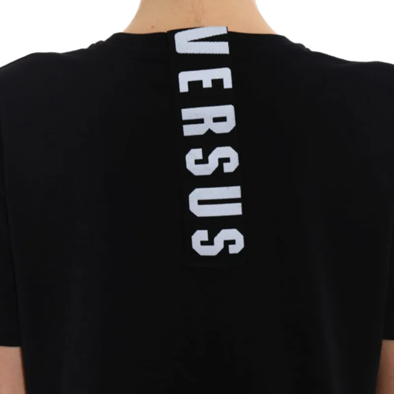 VERSUS T-Shirts Women's Black-4