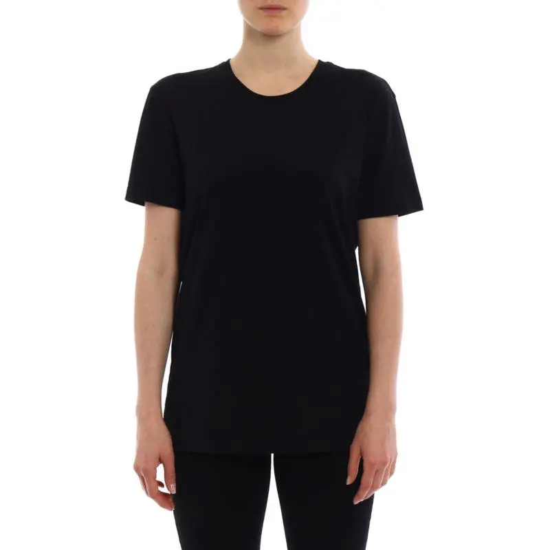 VERSUS T-Shirts Women's Black-2