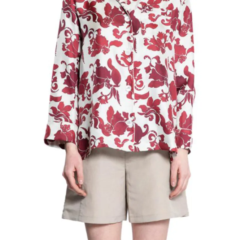 'S MAX MARA Alan Pyjama Shirt-4