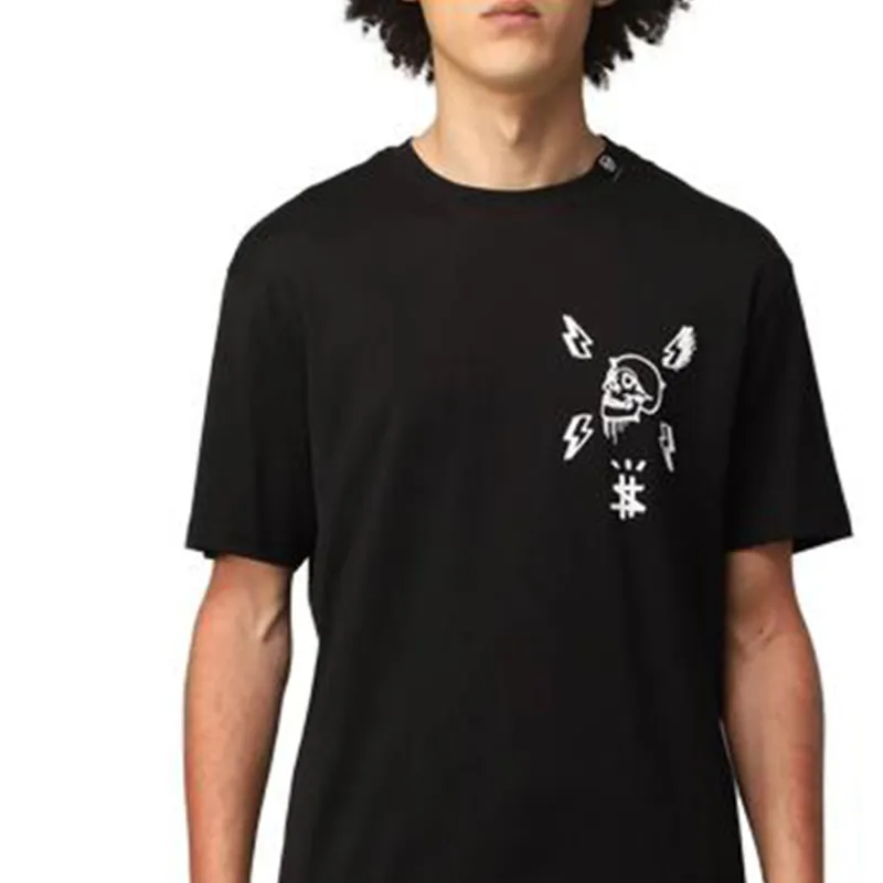 PHILIPP PLEIN T Shirt Men's Black-1