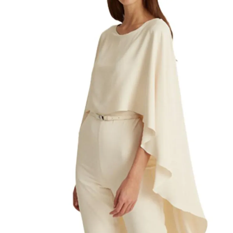 Polo Ralph Lauren Jumpsuit Women's Cream-3