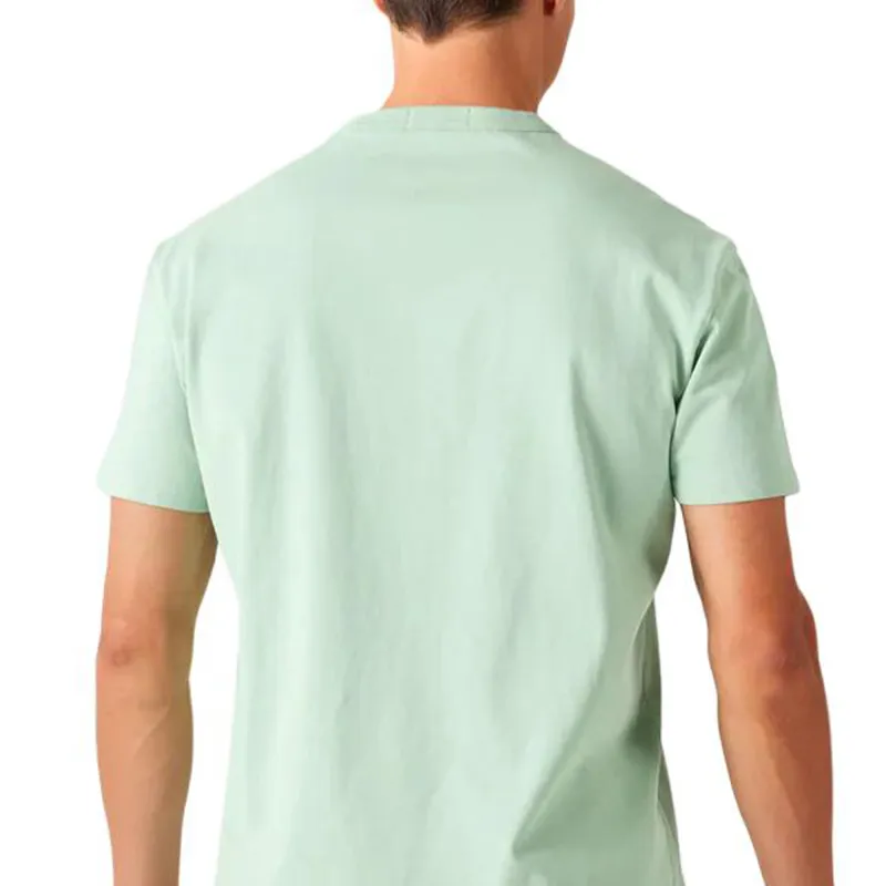 Polo Ralph Lauren Logo Embroidered Crewneck T Shirt-4