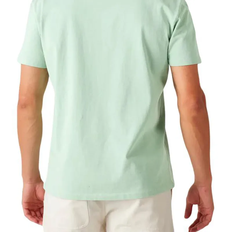 Polo Ralph Lauren Logo Embroidered Crewneck T Shirt-3
