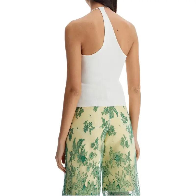 CHRISTOPHER ESBER SS25 Camisole Women's White-2
