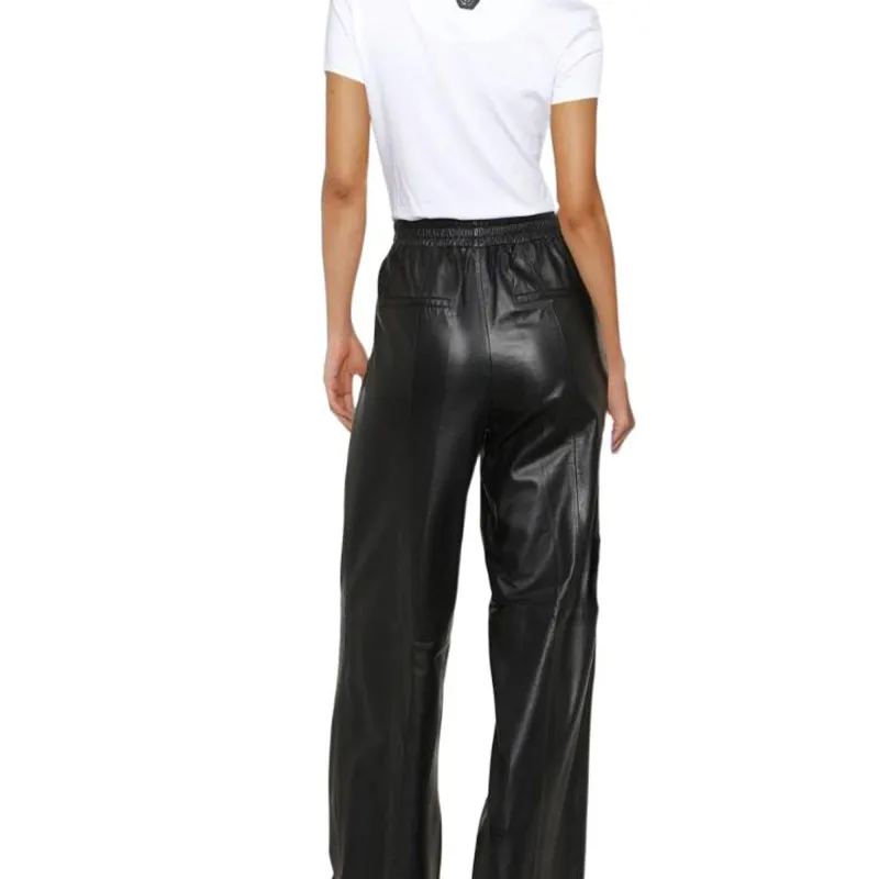 PHILIPP PLEIN Sexy Pure Rhinestone embellished T shirt-4