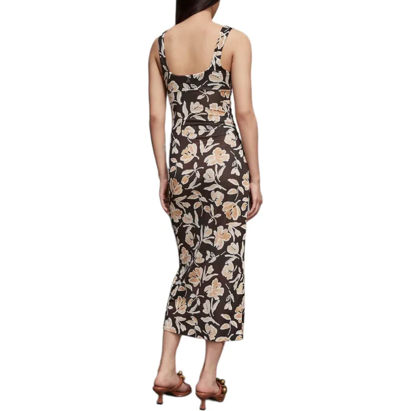 Patrizia Pepe Floral print Dress-2