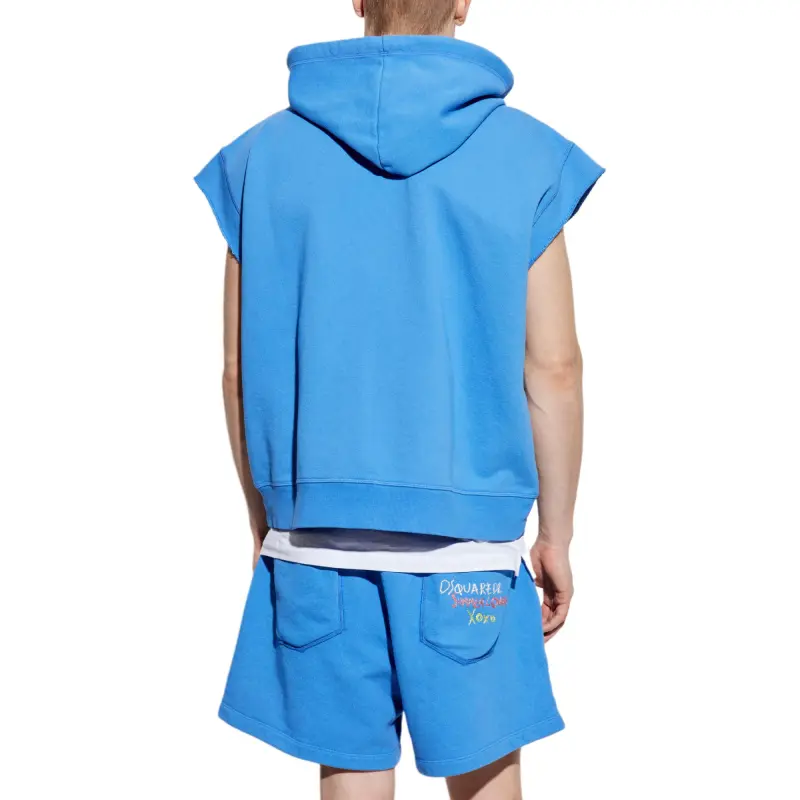DSQUARED 2 Adriana Hoodie-3