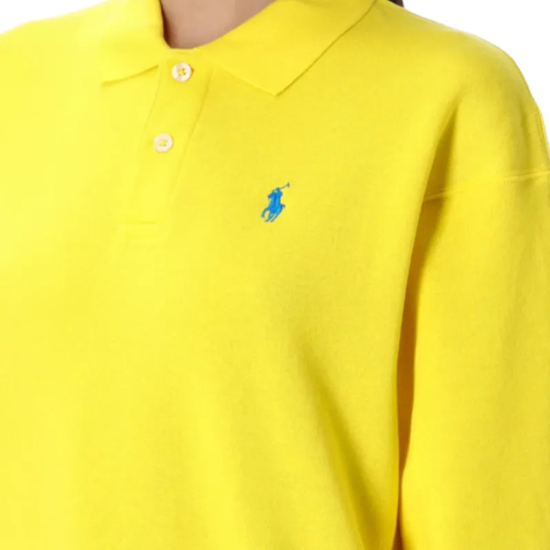 Polo Ralph Lauren Polo Pony embroidered Polo Top-2