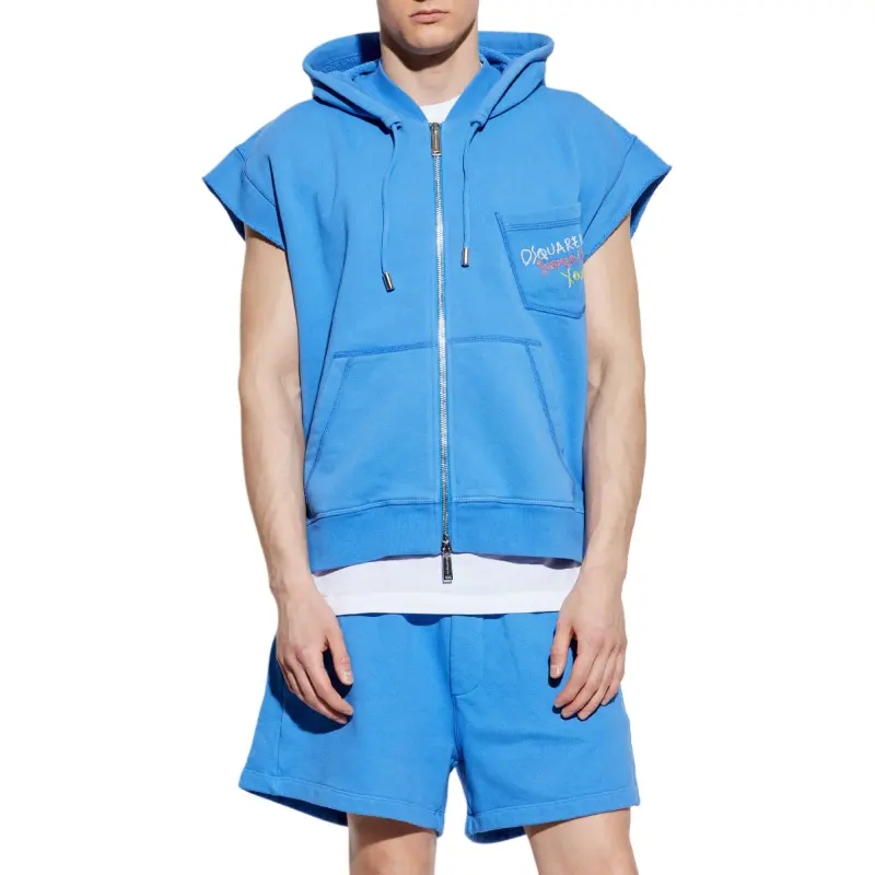 DSQUARED 2 Adriana Hoodie-1