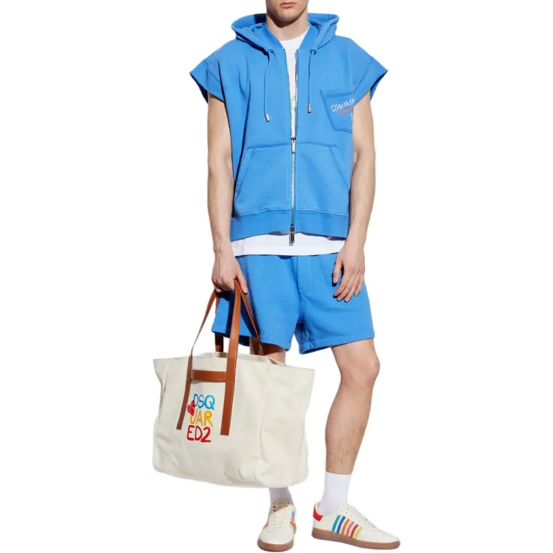 DSQUARED 2 Adriana Hoodie-2