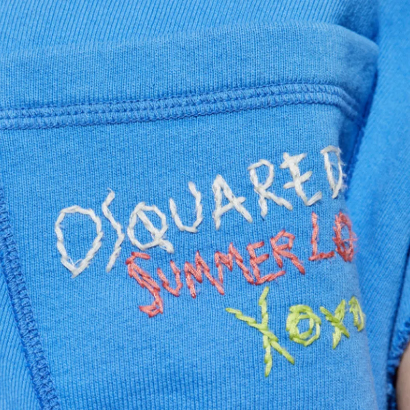 DSQUARED 2 Adriana Hoodie-4