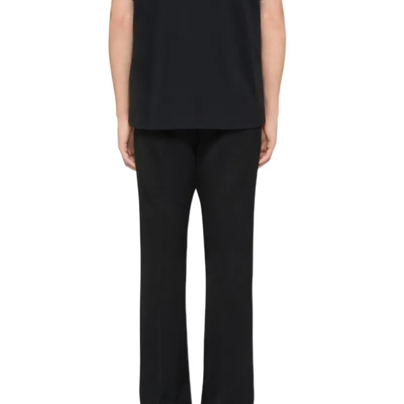 Givenchy Unicorns embroidered Cotton T shirt-5