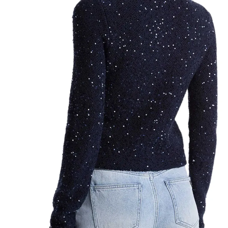 MICHAEL KORS Sequinned Cardigan-3