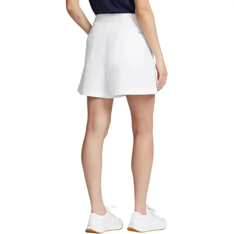 Polo Ralph Lauren Casual Shorts Women's White-4