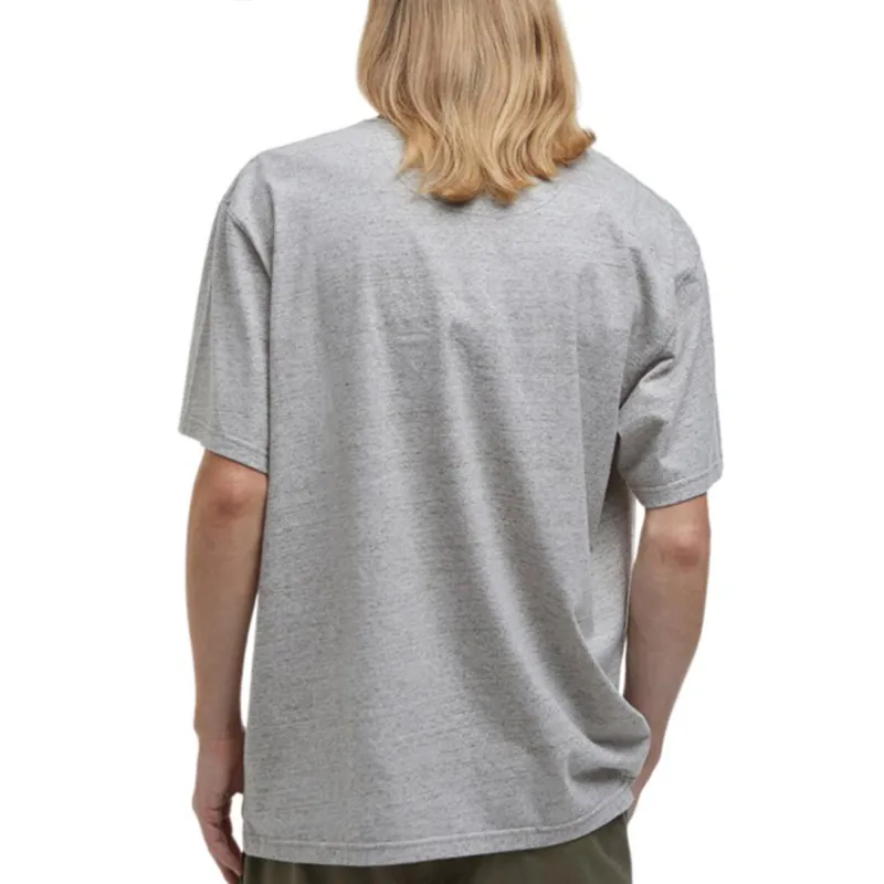 BARBOUR SS25 T Shirt Men's Dusty Gray-2