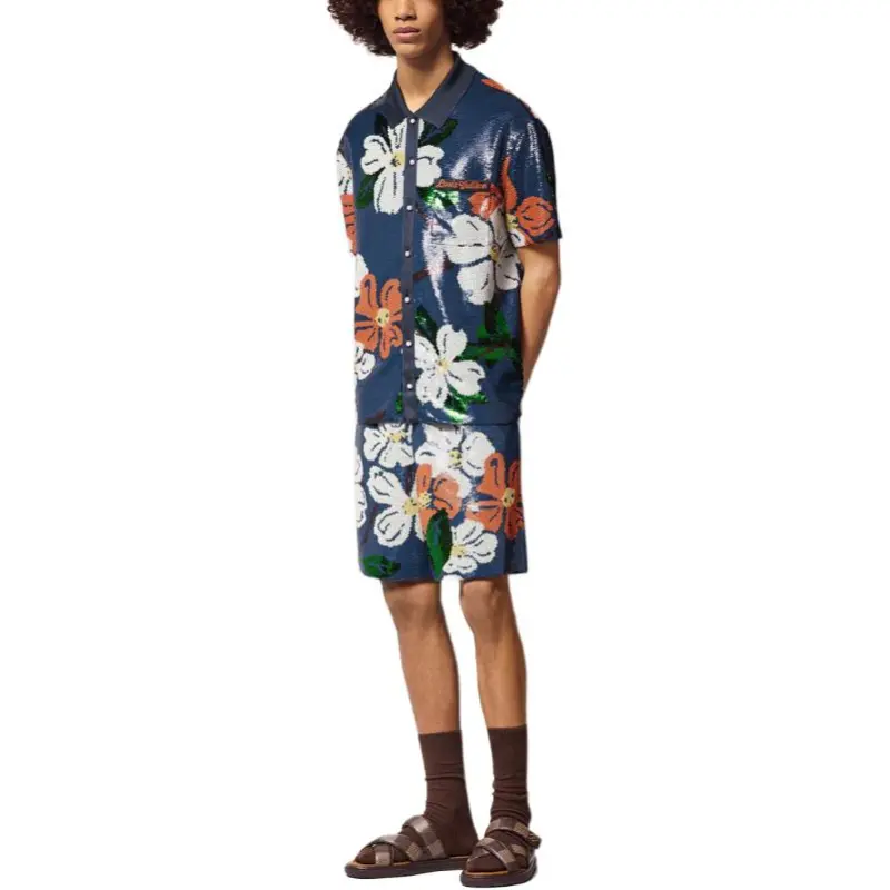 LOUIS VUITTON Shirt Men's Multicolor-1