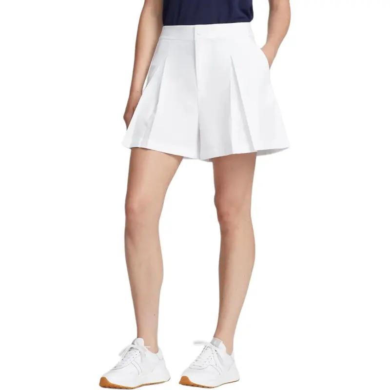 Polo Ralph Lauren Casual Shorts Women's White-3