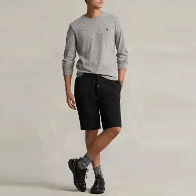 Polo Ralph Lauren Casual Shorts Men's Black-1