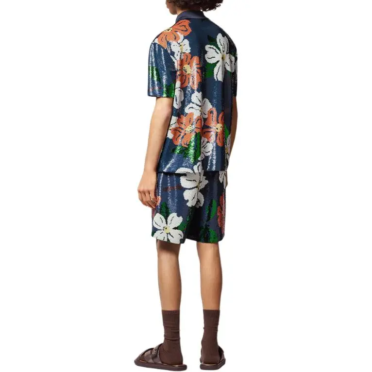 LOUIS VUITTON Shirt Men's Multicolor-2