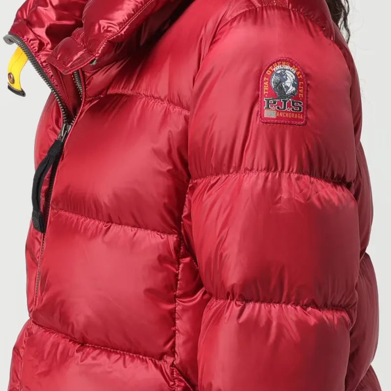 PARAJUMPERS Parka Coat Women's Red-4