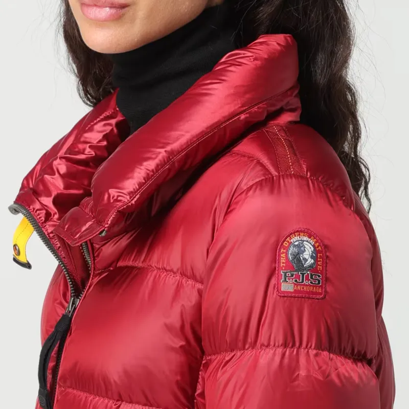 PARAJUMPERS Parka Coat Women's Red-3