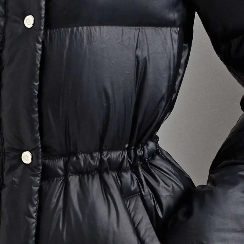 Ralph Lauren Jackets Coats Women's Black-4