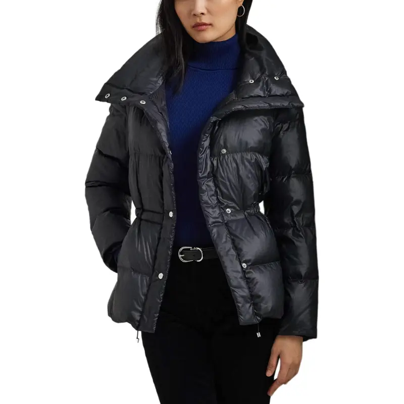 Ralph Lauren Jackets Coats Women's Black-2
