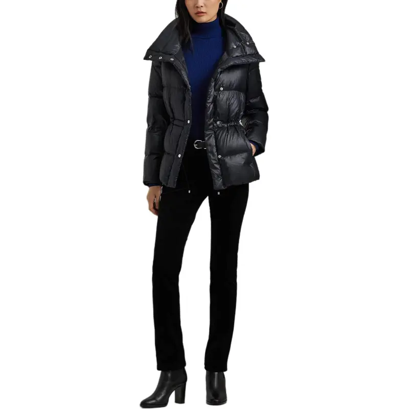Ralph Lauren Jackets Coats Women's Black-1