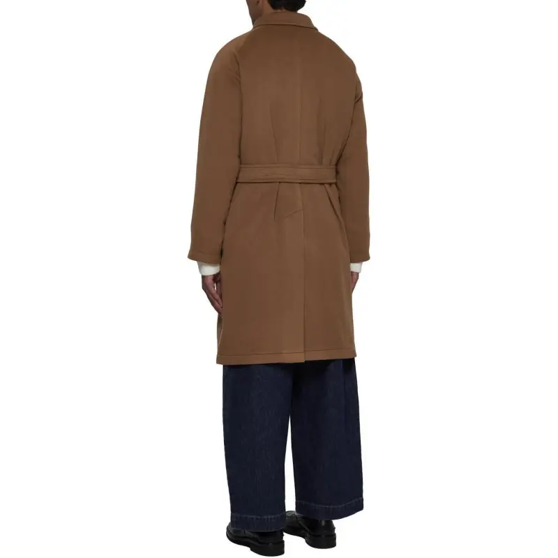 Tagliatore Cashmere Coat-2