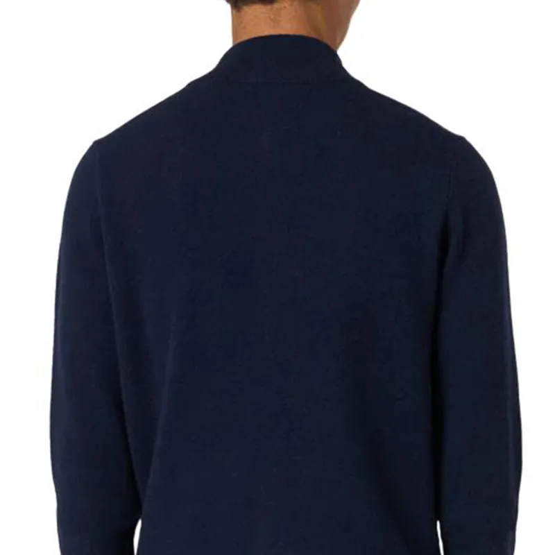 MC2 Saint Barth Jermyn Quarter Zip Jumper-4