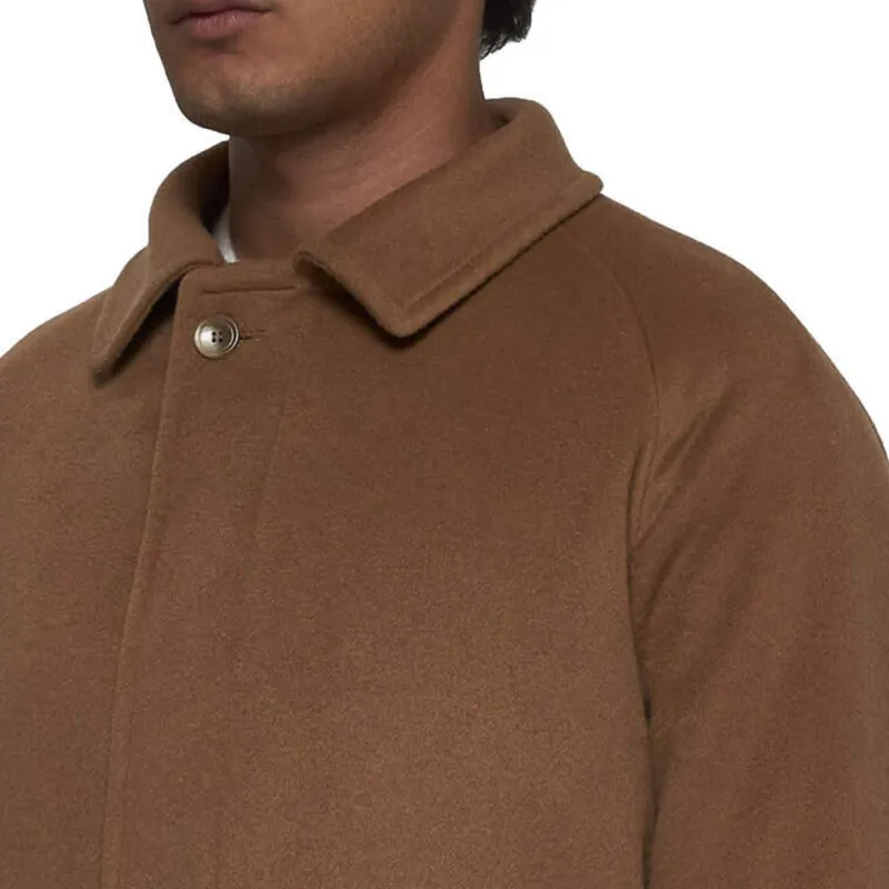 Tagliatore Cashmere Coat-3