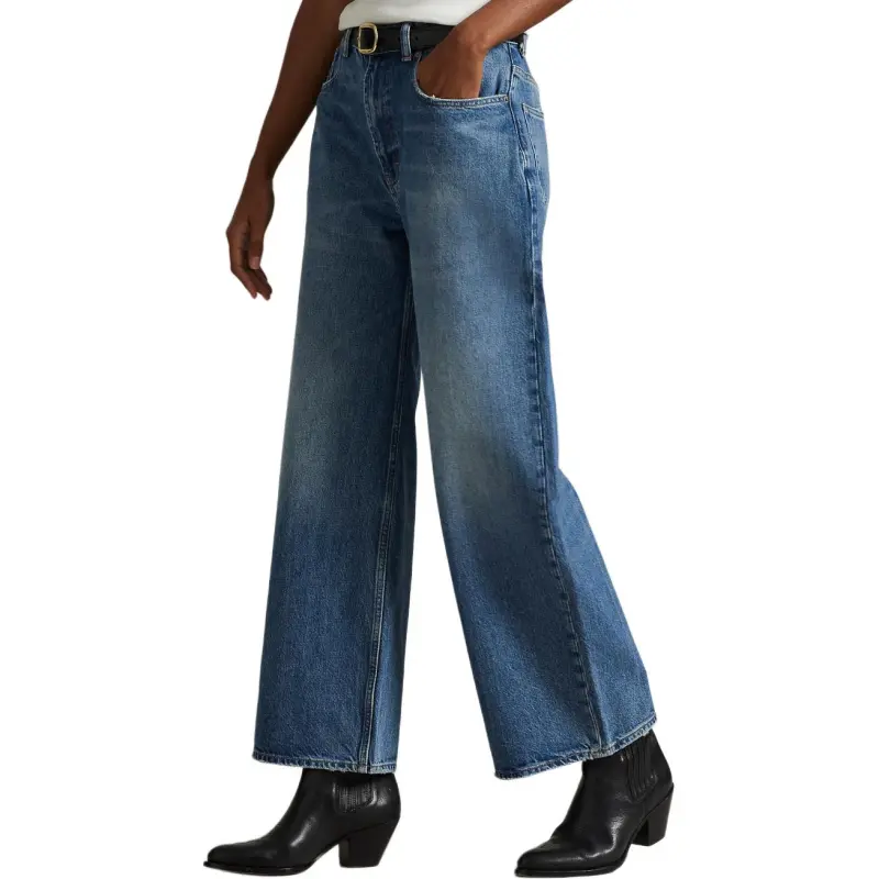 Polo Ralph Lauren Jeans Women's Blue-3