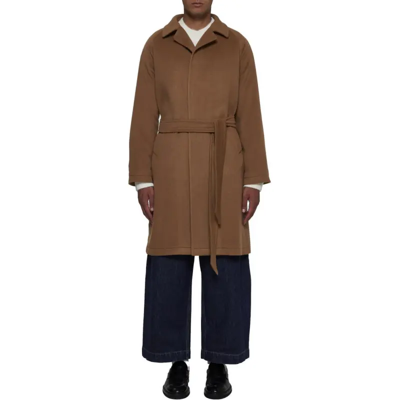 Tagliatore Cashmere Coat-1