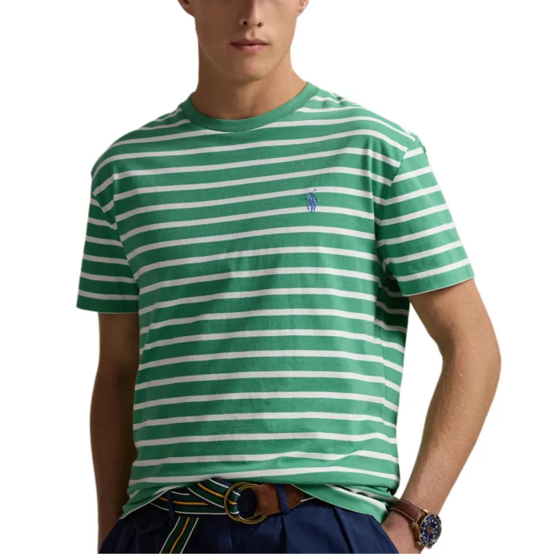 Polo Ralph Lauren T Shirt Men's Green-1