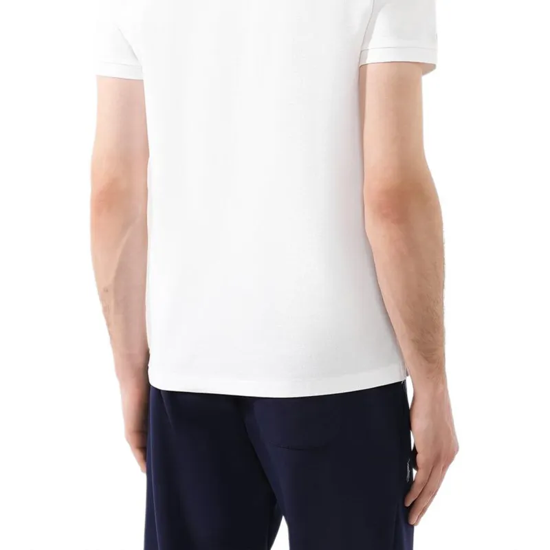 Polo Ralph Lauren SS24 Polo Shirt Men's White-4