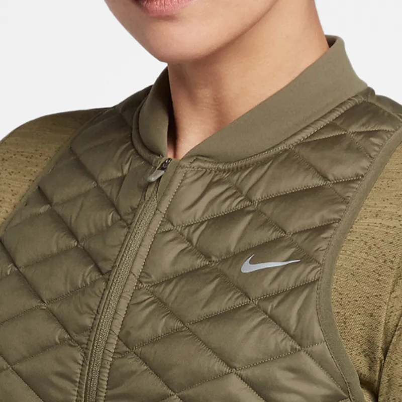 Nike Vests Women's Gray-3