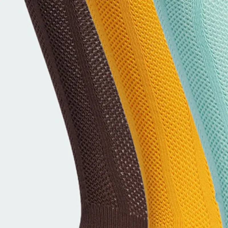Adidas Wales Bonner Crochet Socks Clear Mint/Multicolor-4