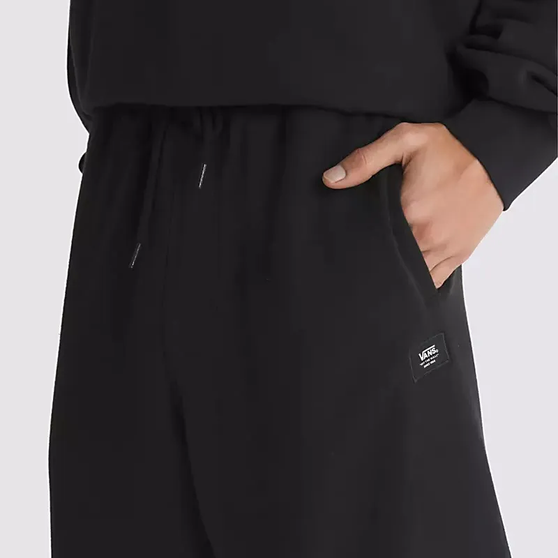 Vans Original Standards Knitted Sports Pants Men's Black-5