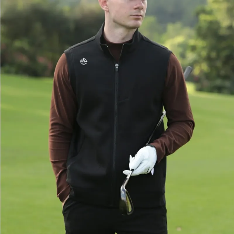 PGA Vests Men-4