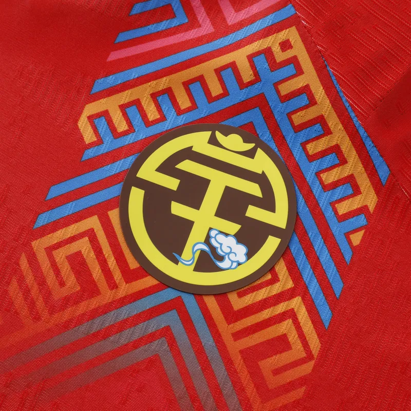 KELME Soccer Jerseys Men Red-4