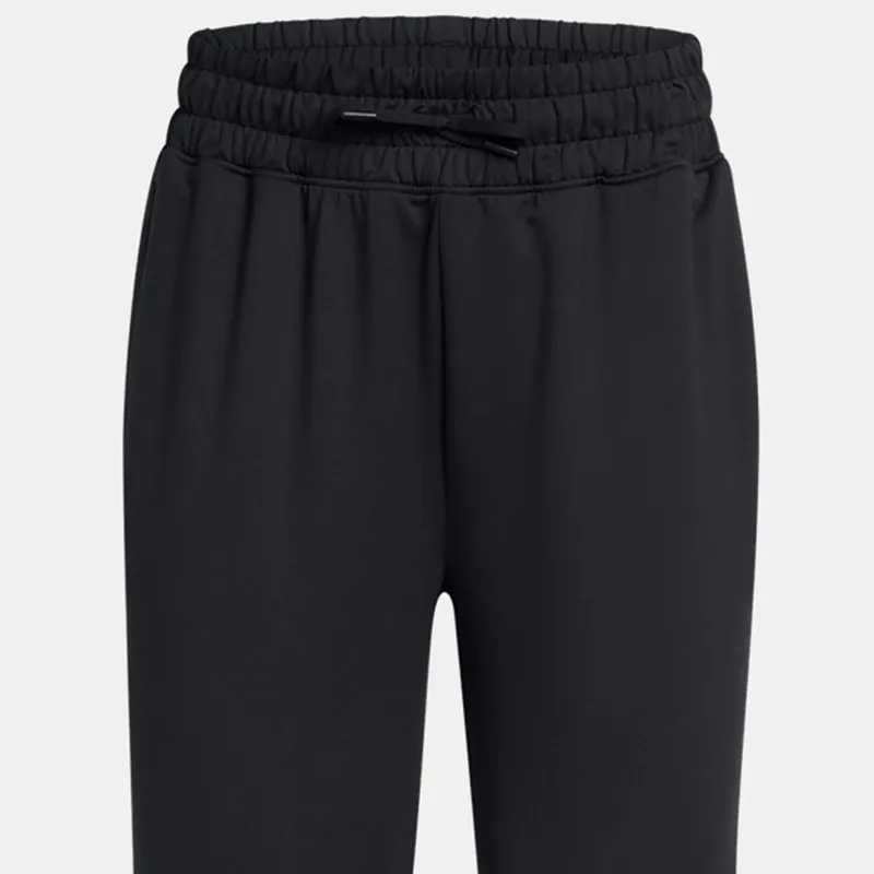 Under Armour Meridian Knitted Sports Pants Women's Black-5