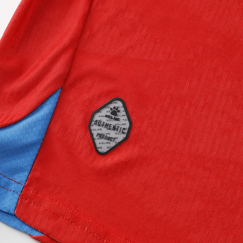 KELME Soccer Jerseys Men Red-3