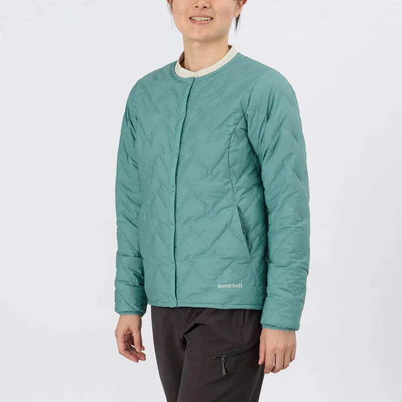 MONTBELL Down Jackets Women's-1