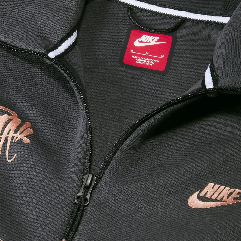 Nike Sportswear X Central Cee Syna World Tech Fleece Hoodie & Joggers Set-5