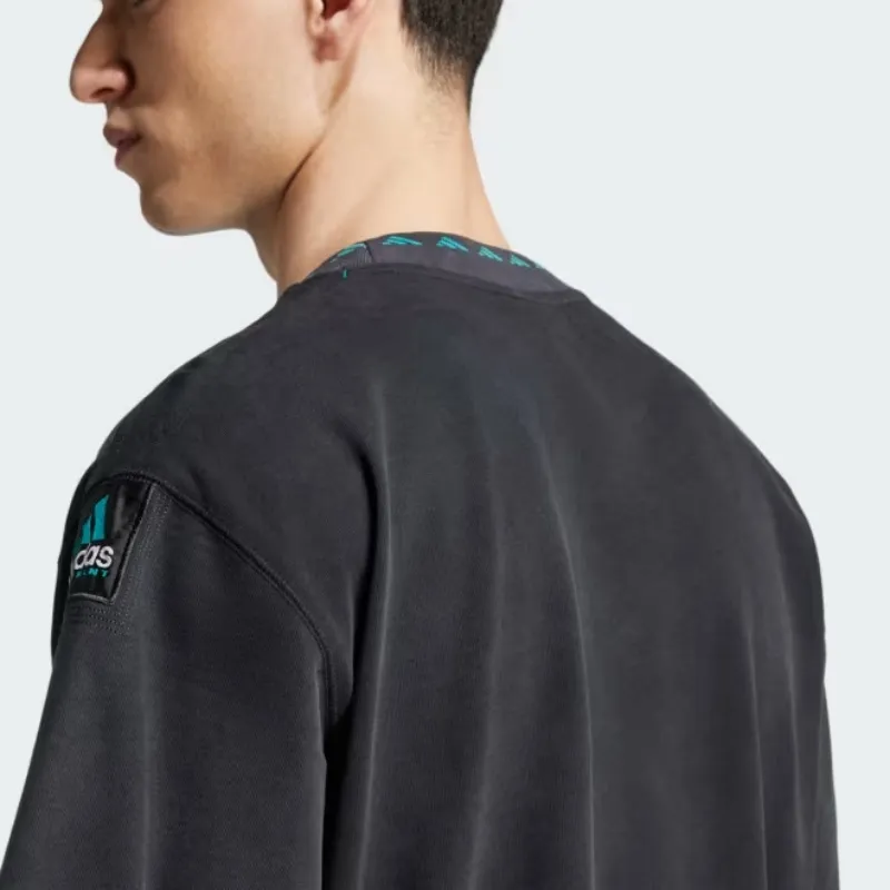 Adidas EQUIPMENT Series FW24 T Shirt Men's Black-4