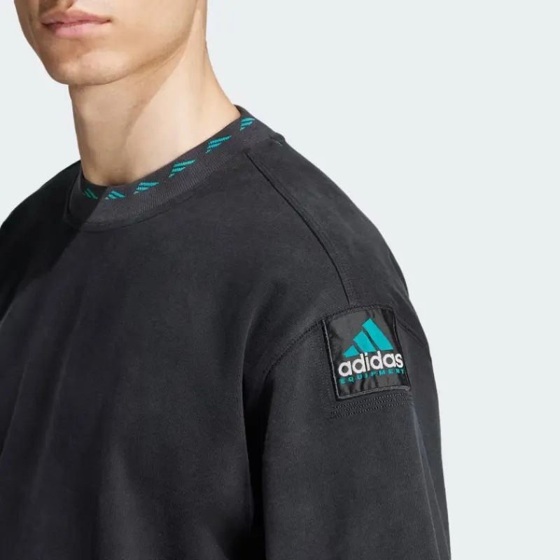 Adidas EQUIPMENT Series FW24 T Shirt Men's Black-3