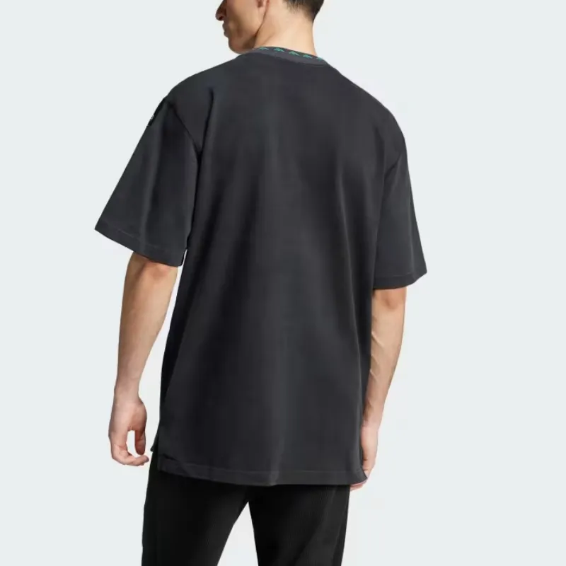Adidas EQUIPMENT Series FW24 T Shirt Men's Black-2