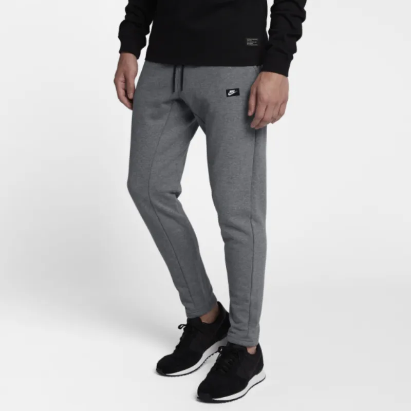 Nike Casual Pants Men Gray-2