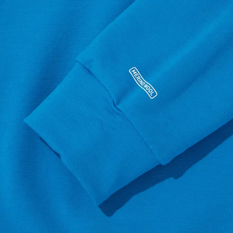 THE NORTH FACE T Shirt Men's Blue-4