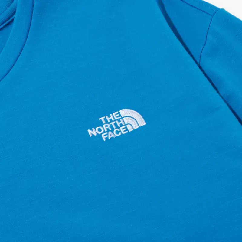 THE NORTH FACE T Shirt Men's Blue-2